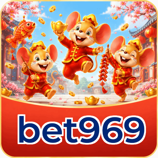 bet969 Logo - Bônus com Rollover Justo