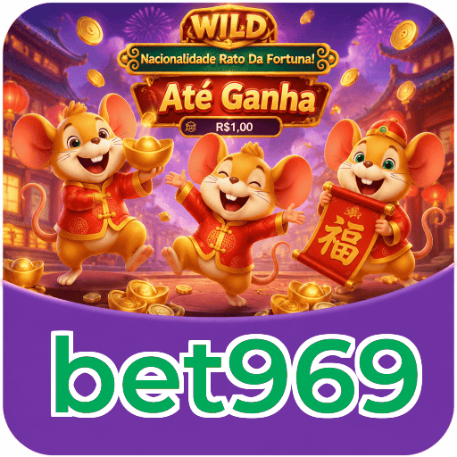 Logo bet969 Telegram Canal Oficial