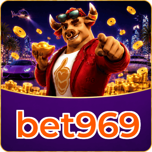 bet969 Logo Oficial