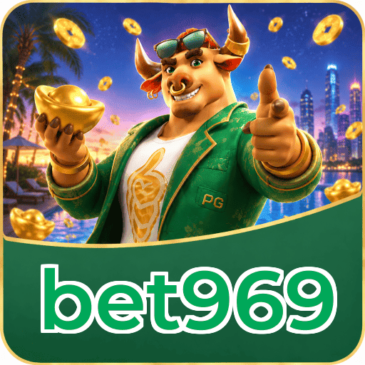 bet969 Logo - Bônus de Cadastro